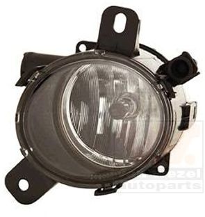 VAN WEZEL 3860996 -  Противотуманная фара